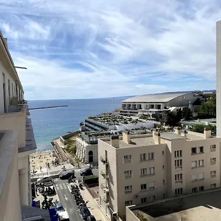 Le 43 Location Bord De Mer Marseille Exterior photo