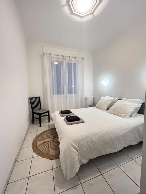 Le 43 Location Bord De Appartement *